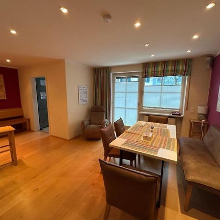 Ferienwohnung Lisa 피딩 외부 사진