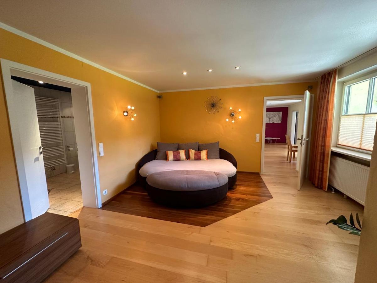 Ferienwohnung Lisa 피딩 외부 사진