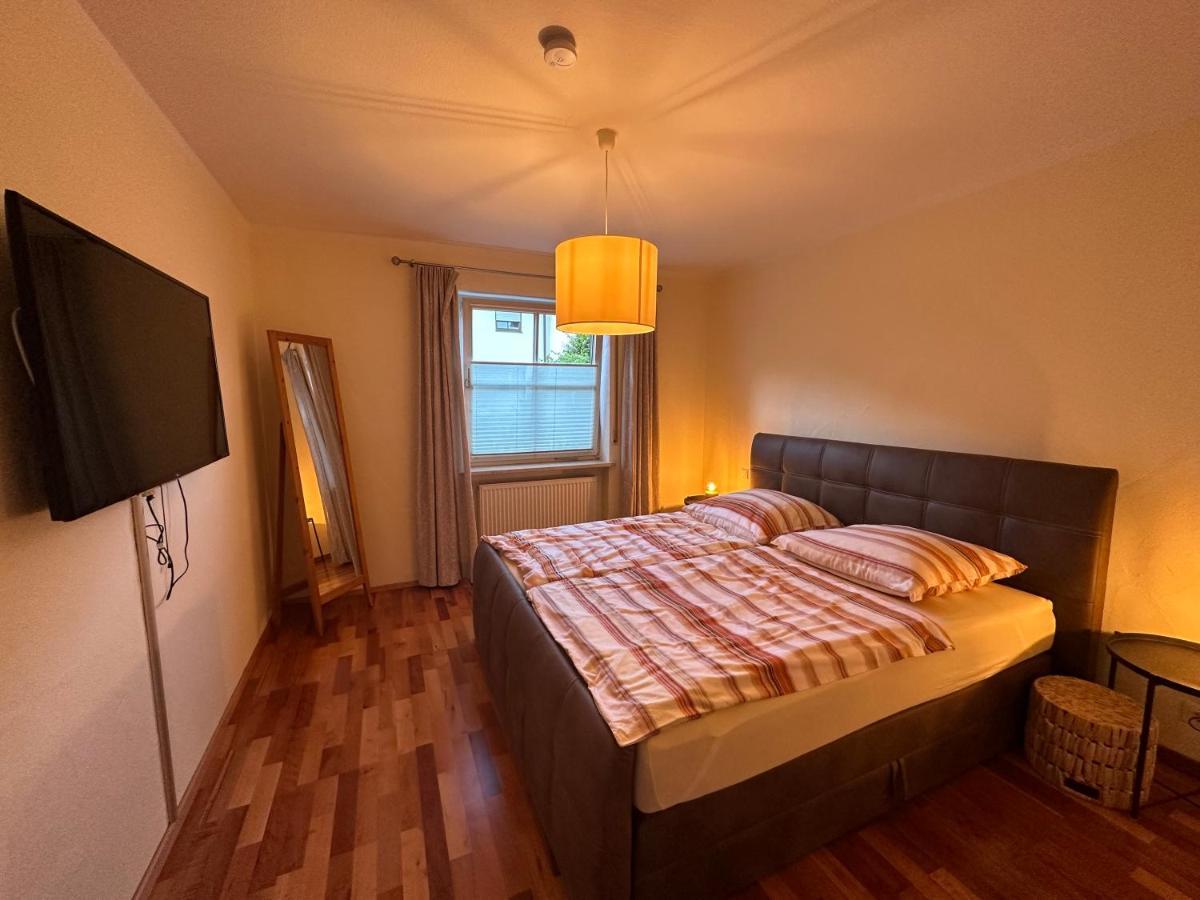 Ferienwohnung Lisa 피딩 외부 사진