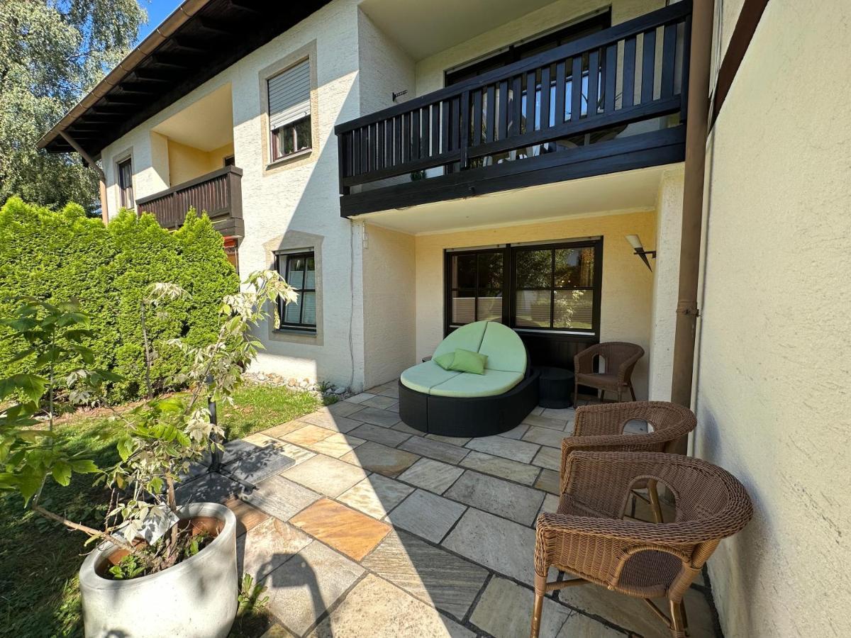 Ferienwohnung Lisa 피딩 외부 사진