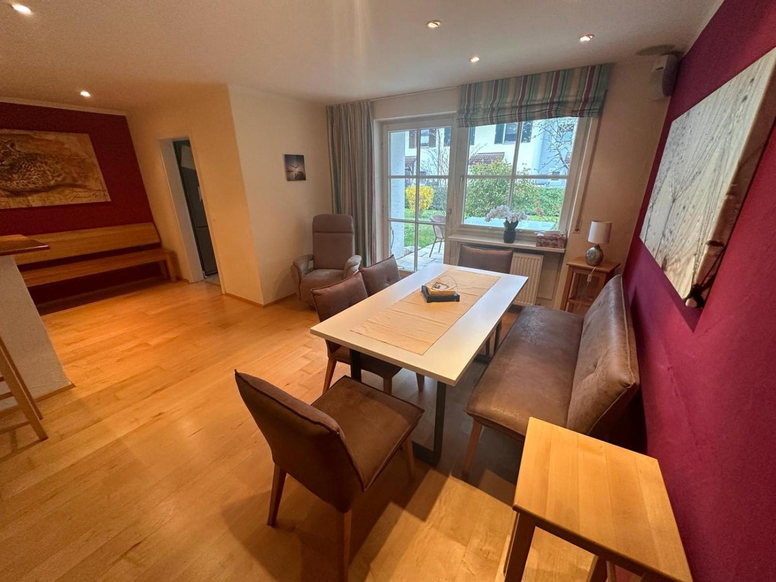 Ferienwohnung Lisa 피딩 외부 사진