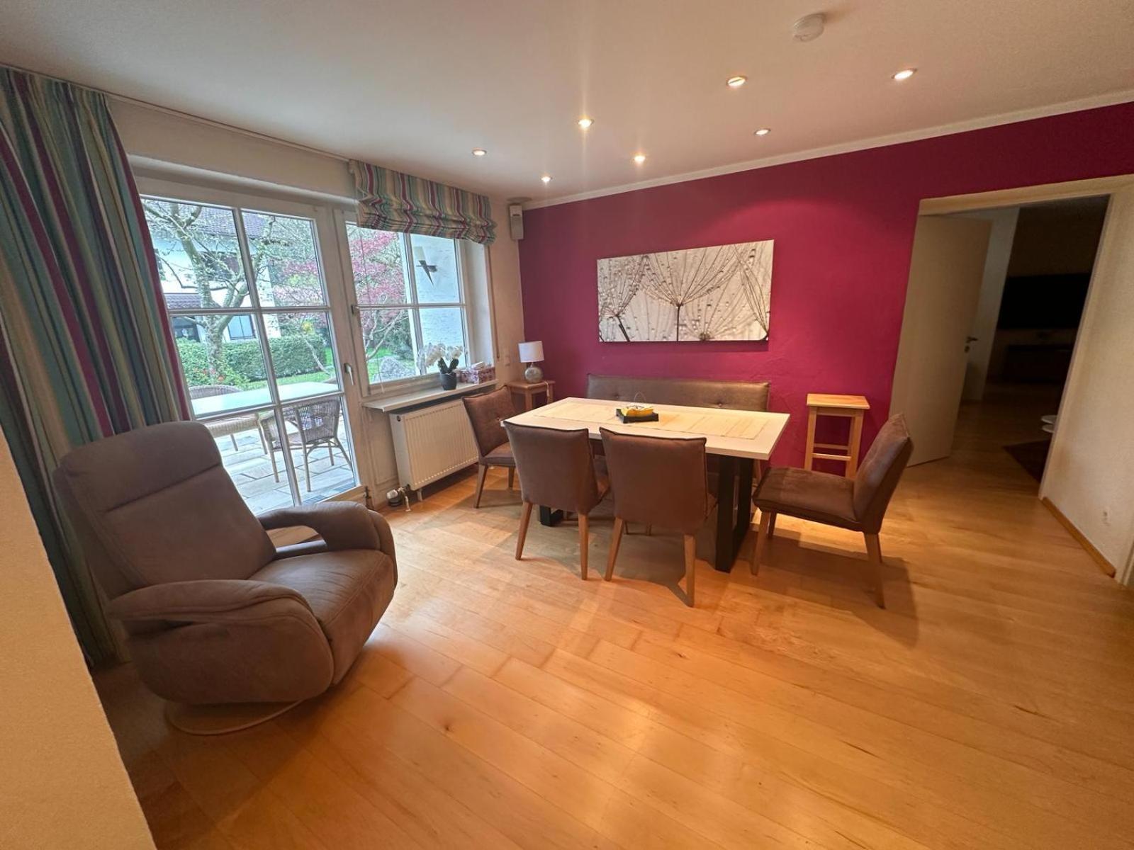 Ferienwohnung Lisa 피딩 외부 사진